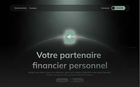 Développement d'application web